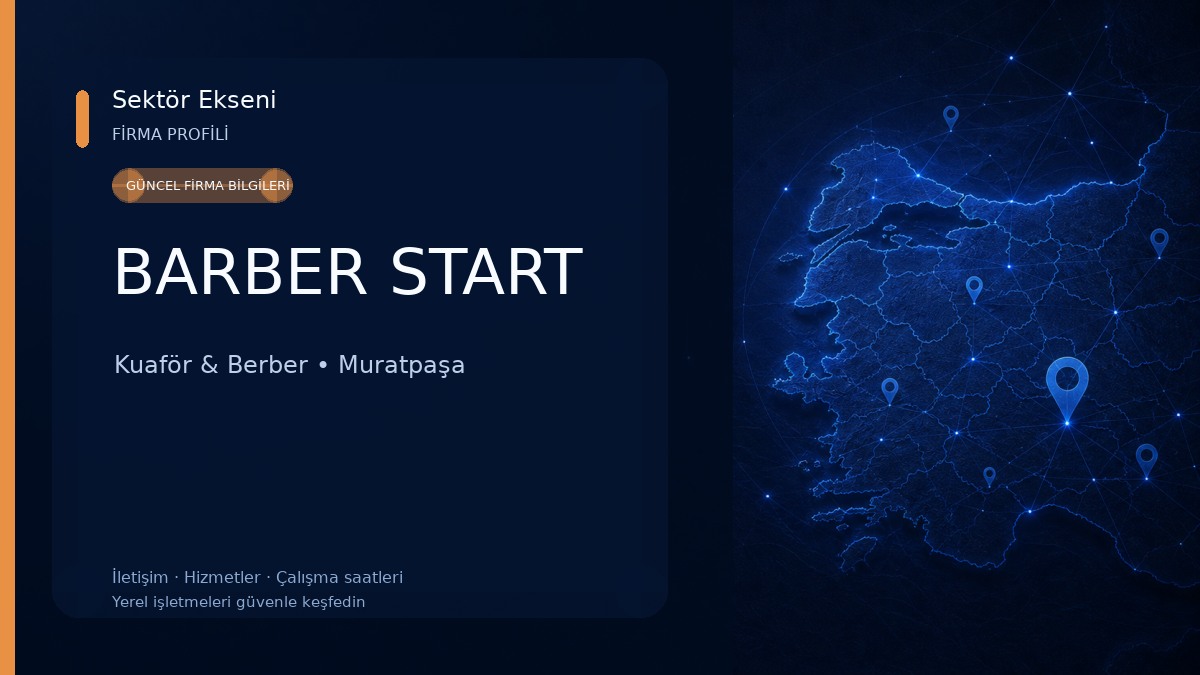 BARBER START