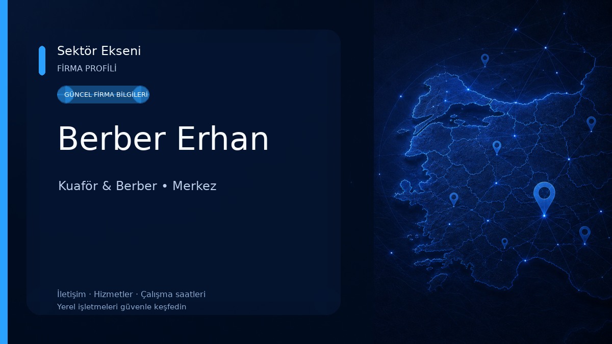 Berber Erhan