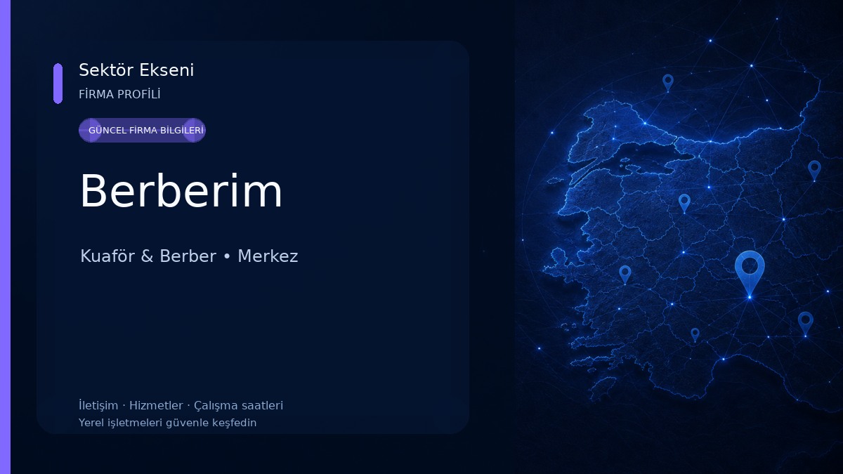 Berberim