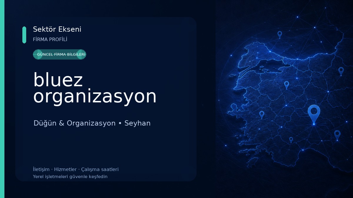 bluez organizasyon 