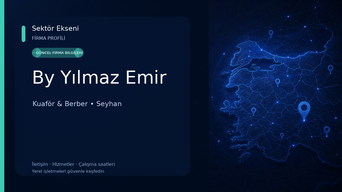 By Yılmaz Emir