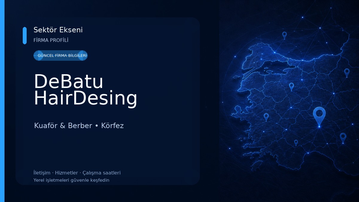 DeBatu HairDesing 