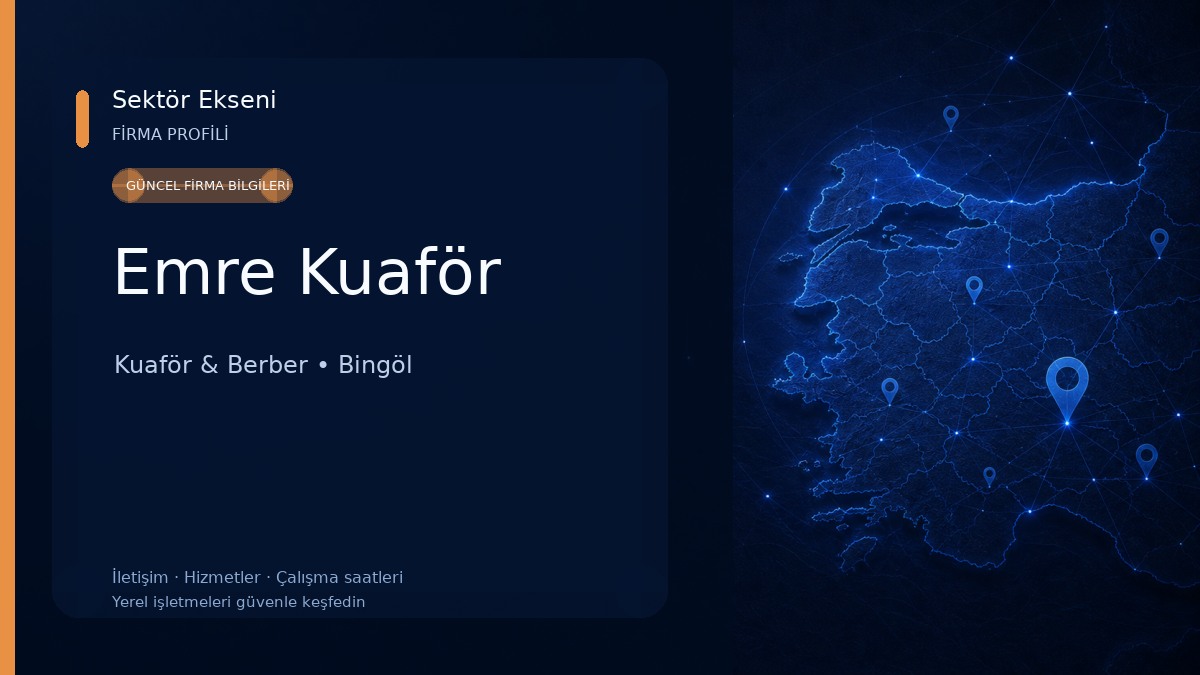 Emre Kuaför