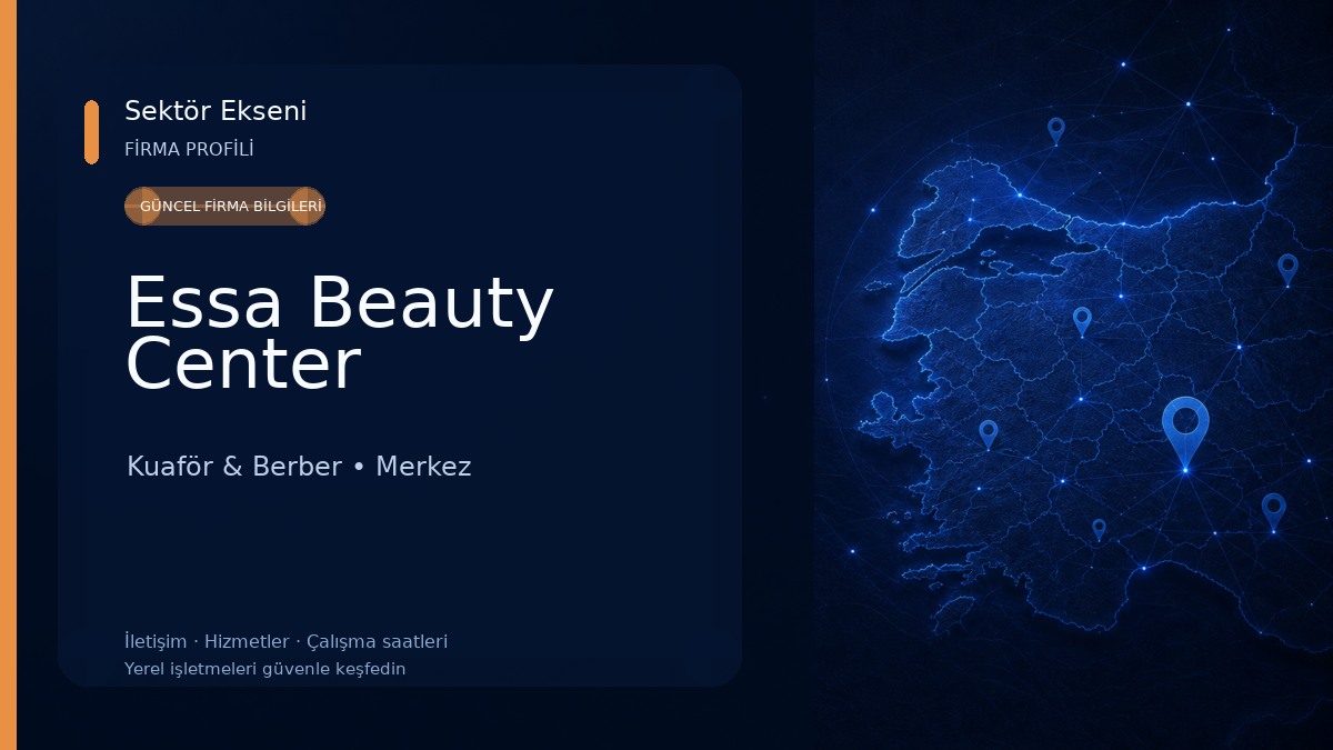 Essa Beauty Center 