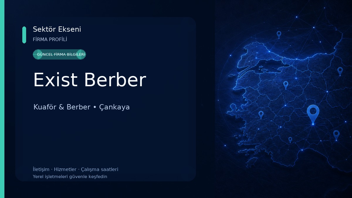 Exist Berber