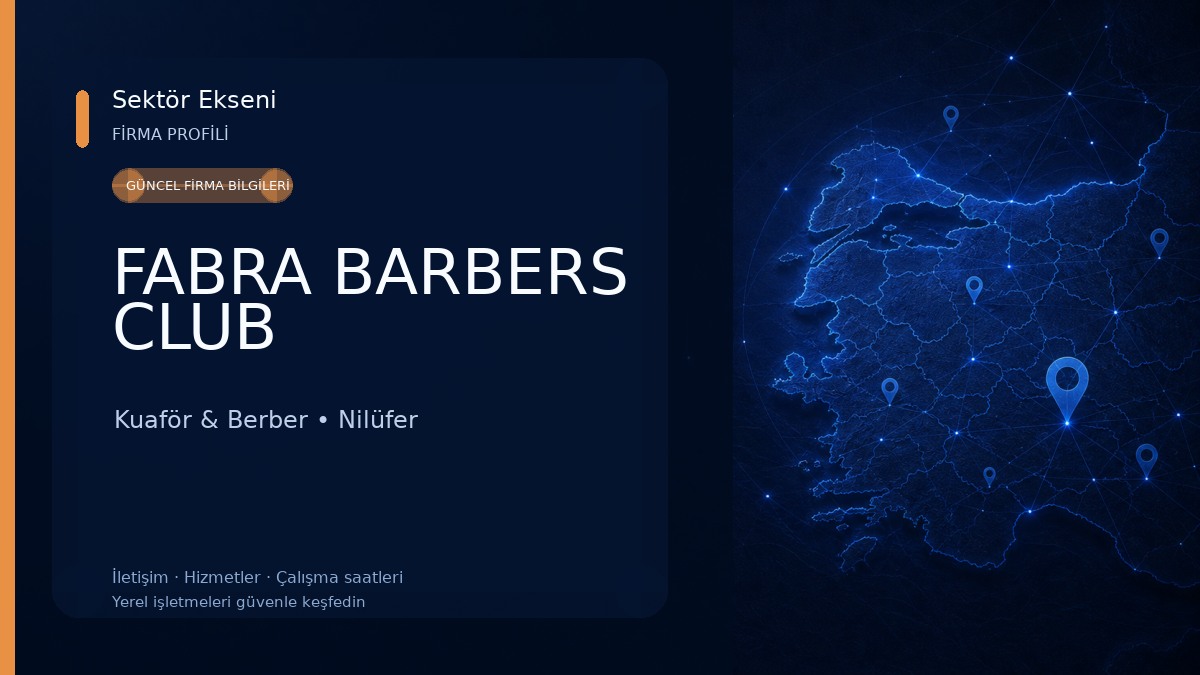 FABRA BARBERS CLUB