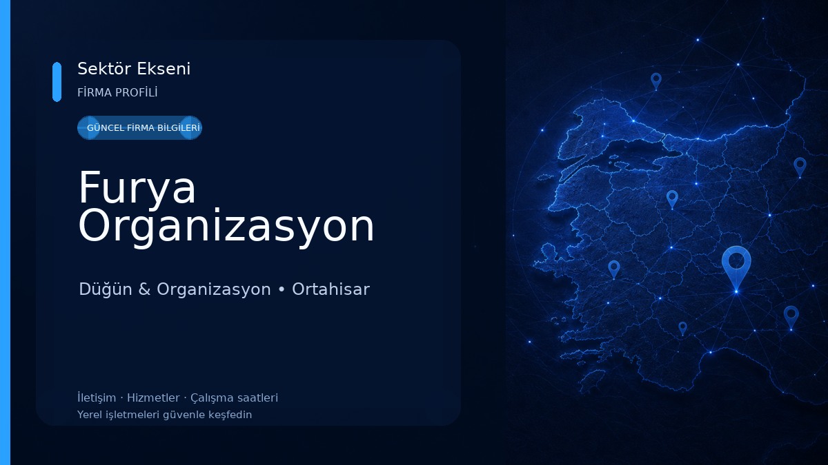 Furya Organizasyon 