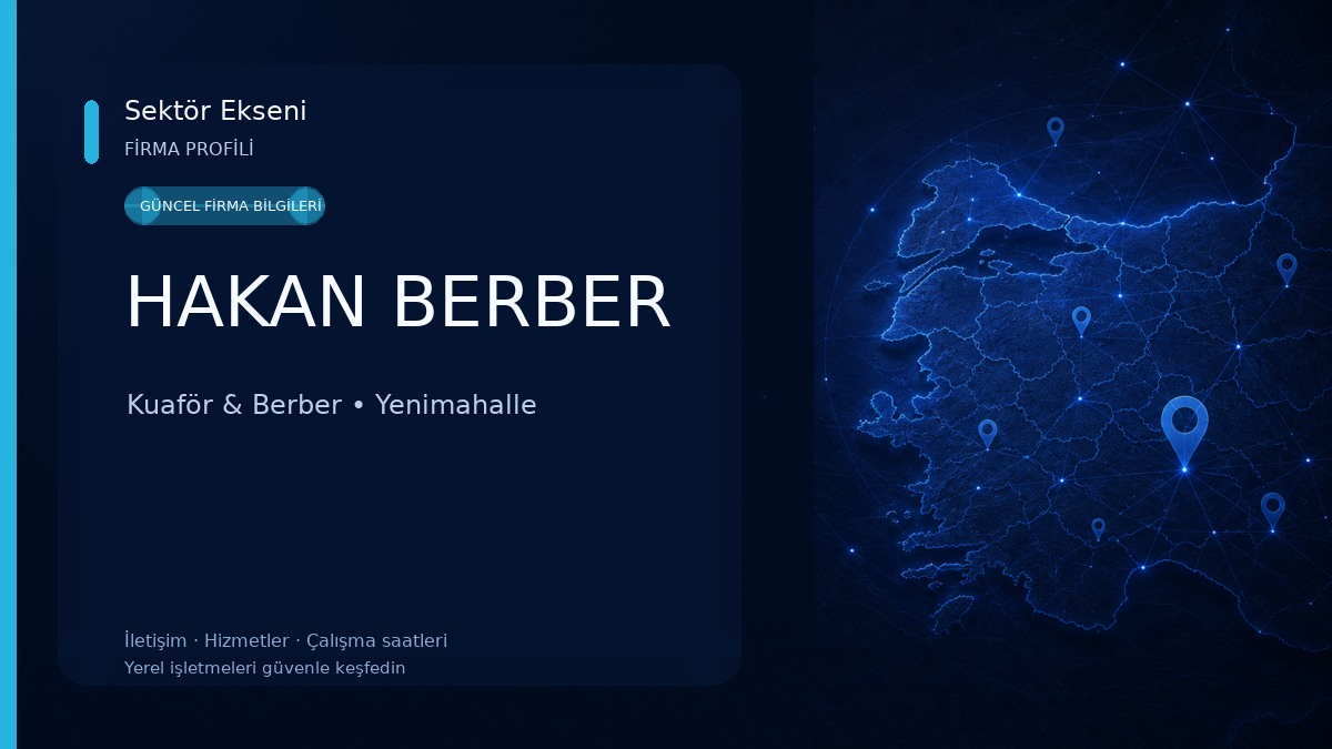 HAKAN BERBER