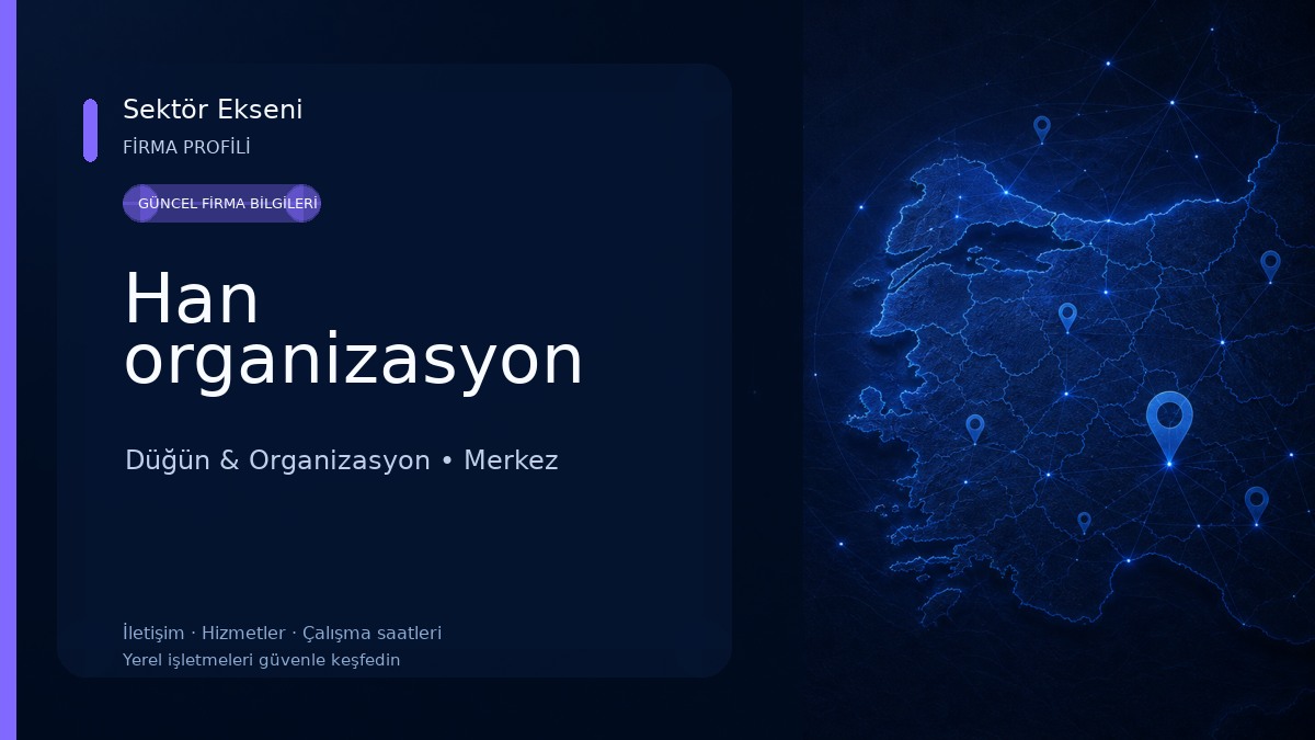 Han organizasyon 