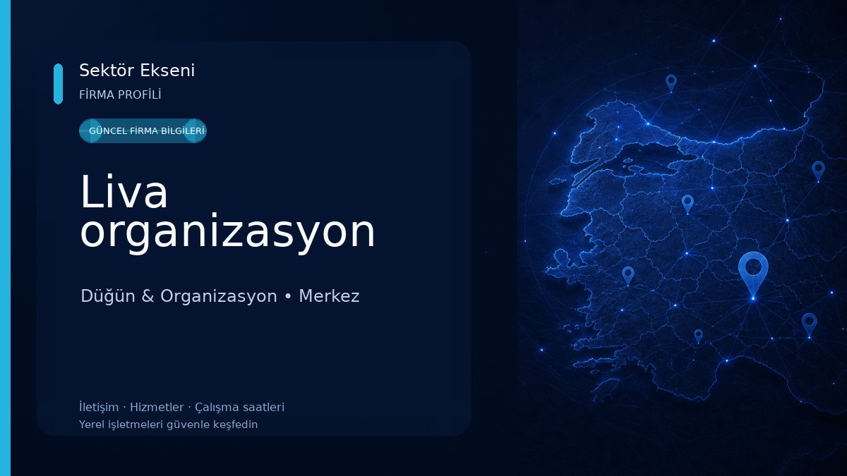 Liva organizasyon 