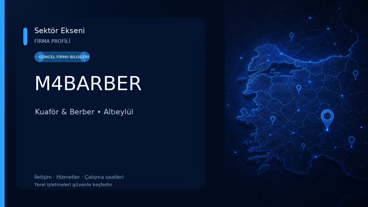 M4BARBER