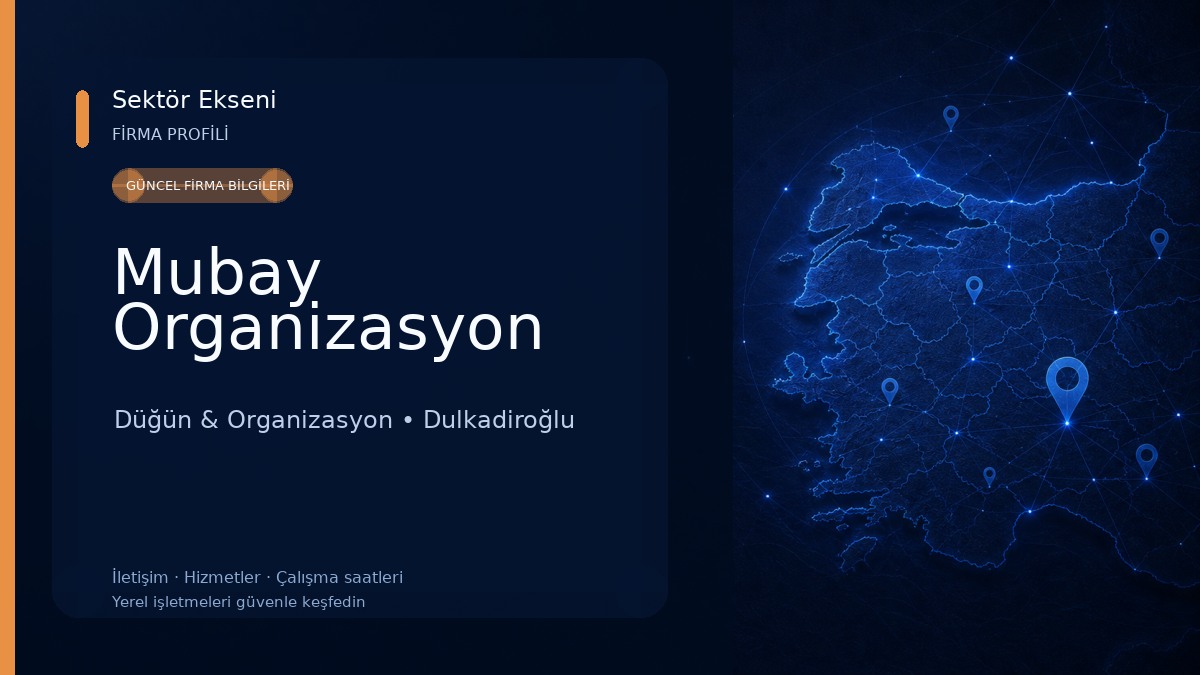 Mubay Organizasyon 
