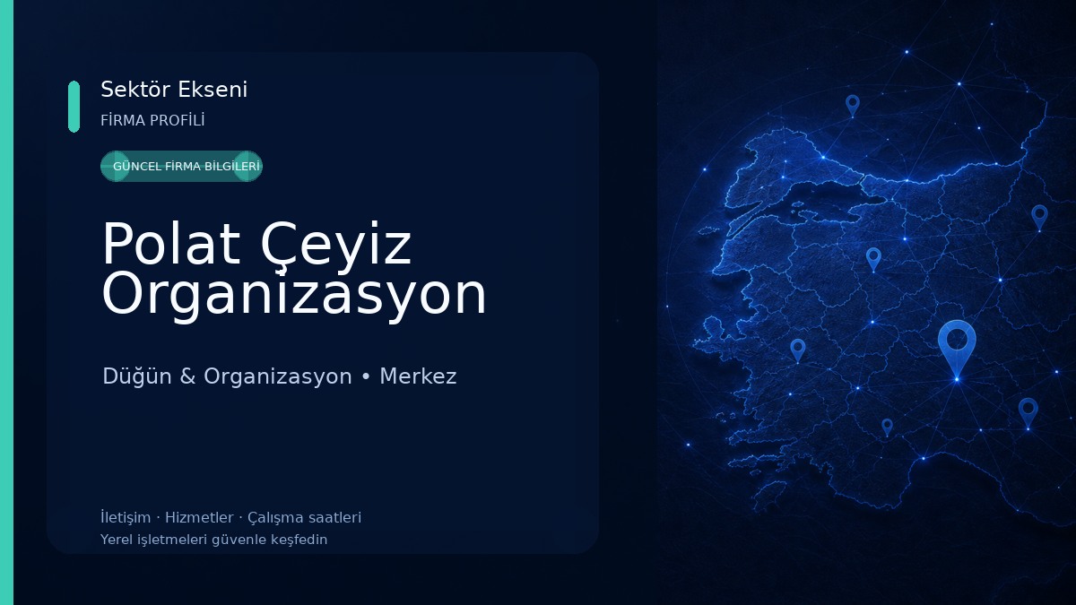 Polat Çeyiz Organizasyon 
