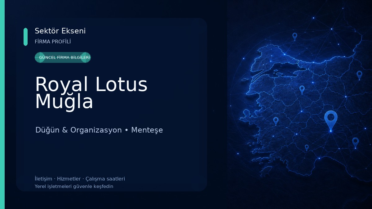 Royal Lotus Muğla 