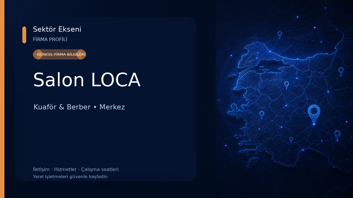 Salon LOCA