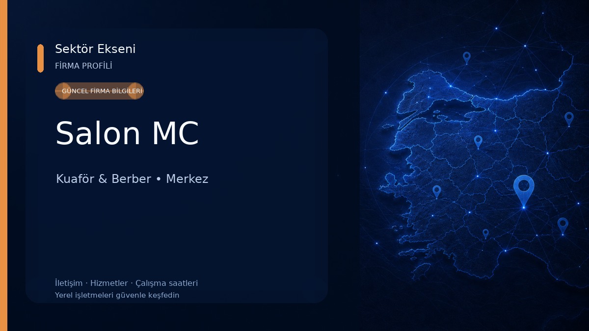Salon MC