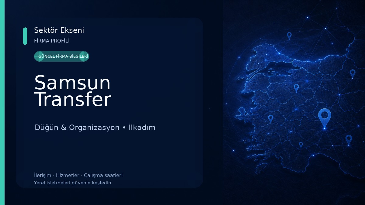 Samsun Transfer 