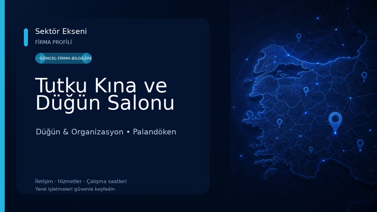 Tutku Kına ve Düğün Salonu Düğün & Organizasyon