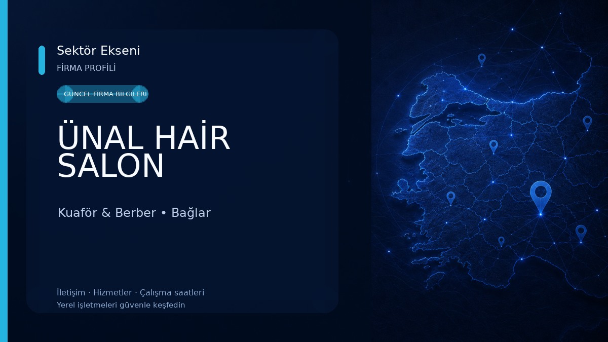 ÜNAL HAİR SALON Kuaför & Berber