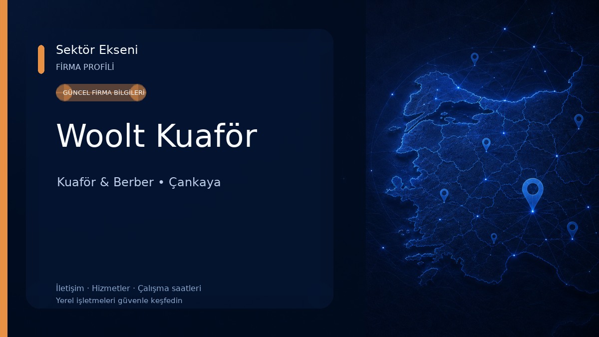 Woolt Kuaför